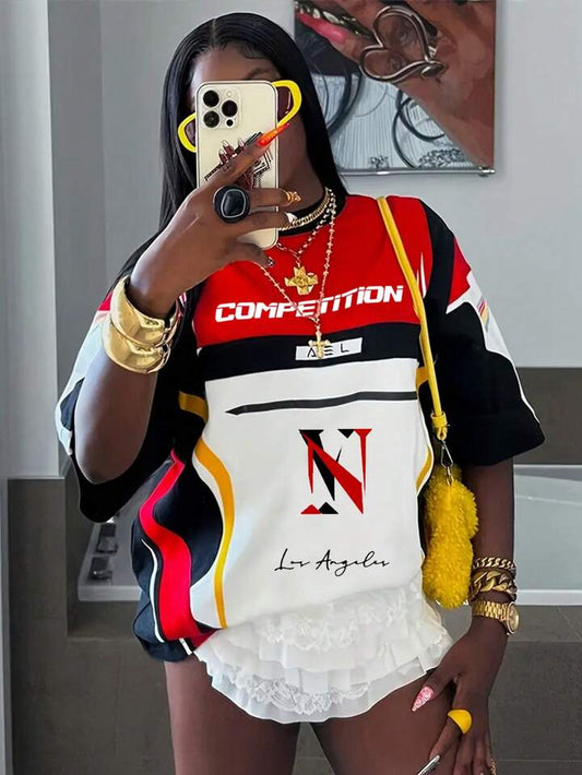 Racing Competition Top