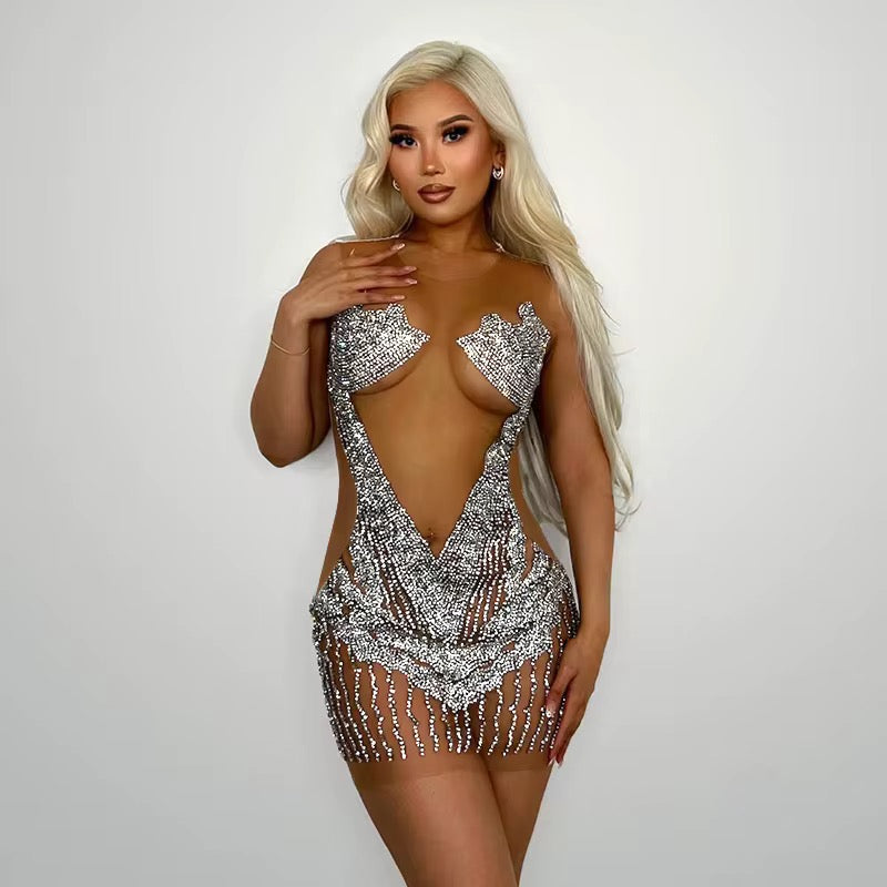Baddie Night Out Dress