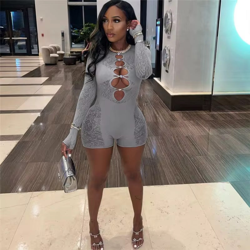 PosterGirl Romper