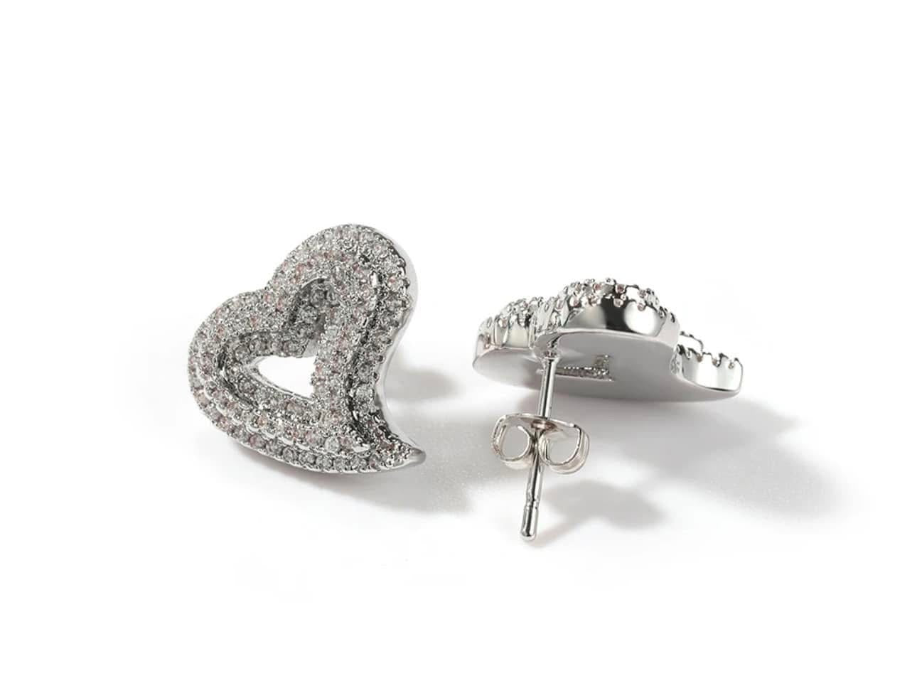 Heart Earrings