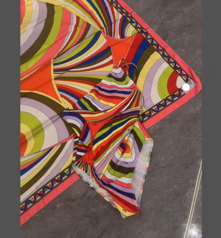 PUCCI Swimsuit Collection