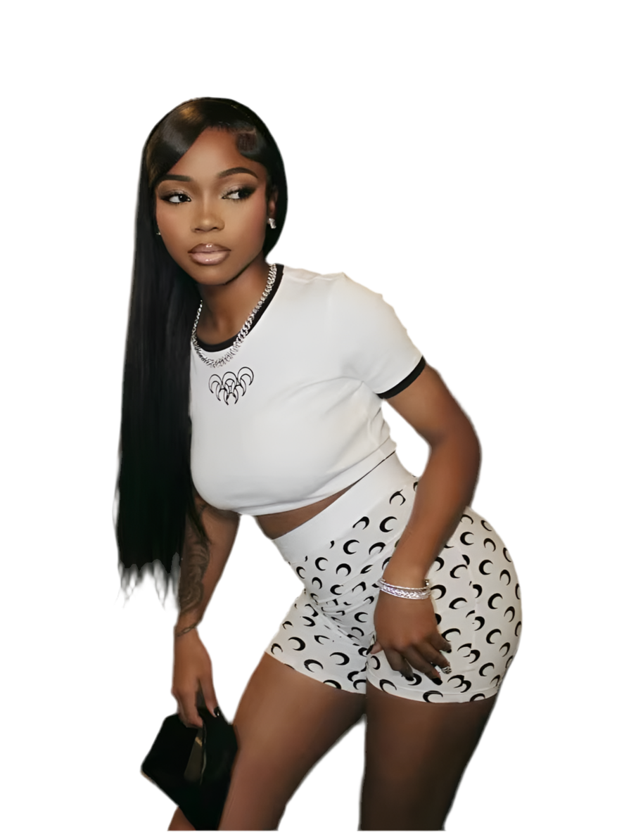 Baddie Moon Set