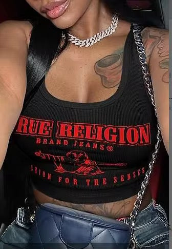 True Religion Tank Tops