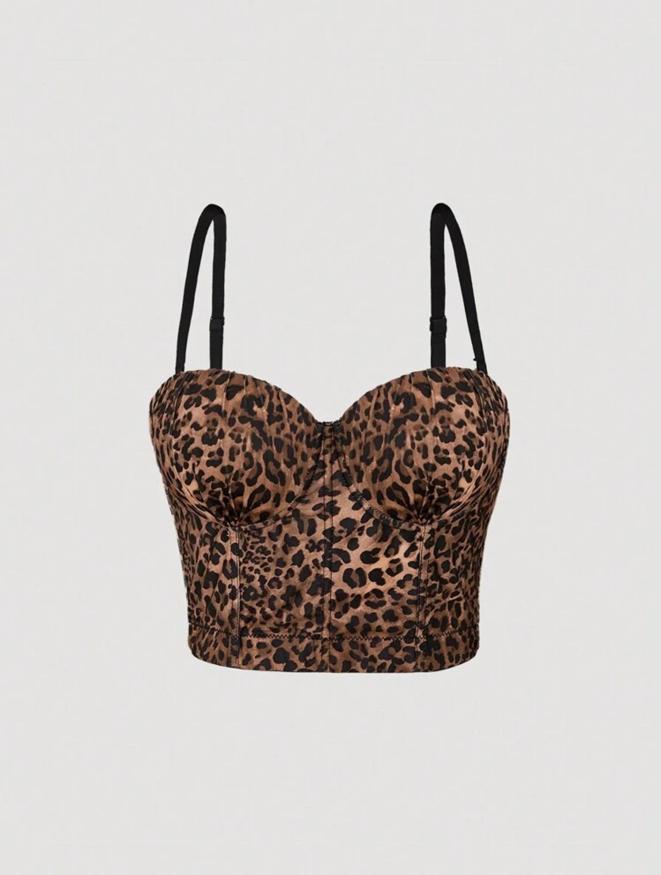 Leopard Print Top