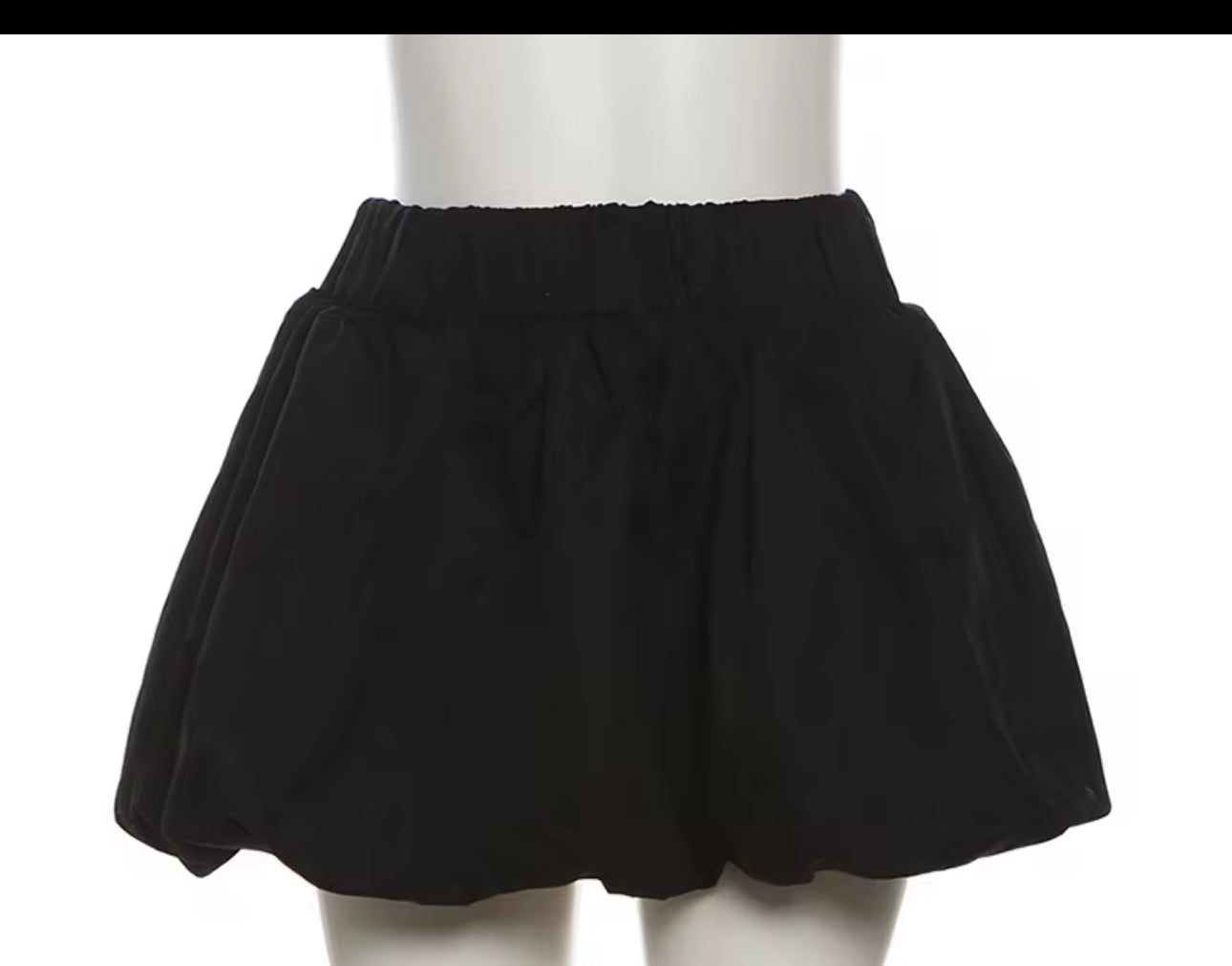 Bubble Skirts