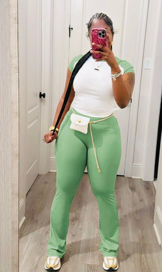 Two Piece Lounge Set