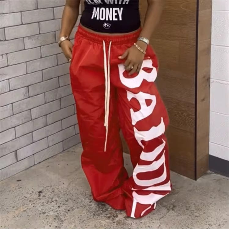 Baddie Wide Leg Pants