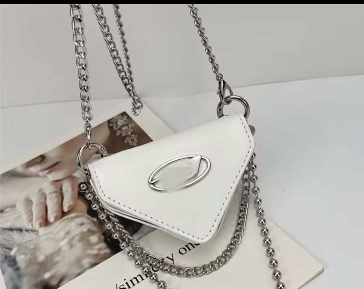 Diesel Crossbody Bag