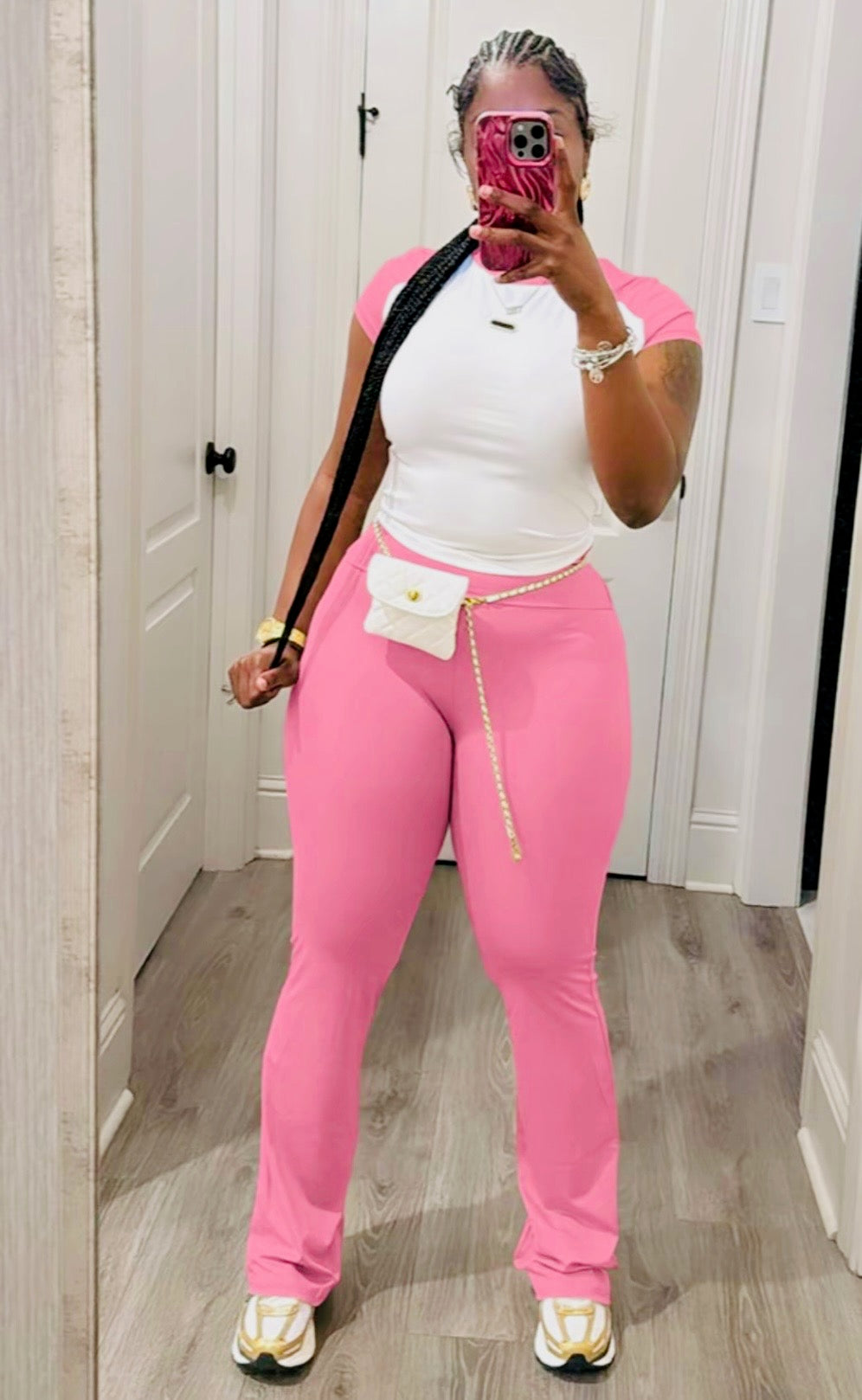 Two Piece Lounge Set