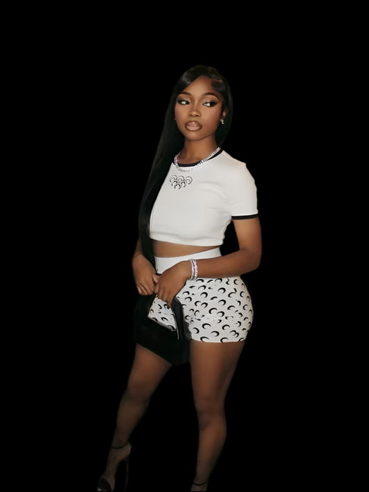 Baddie Moon Set