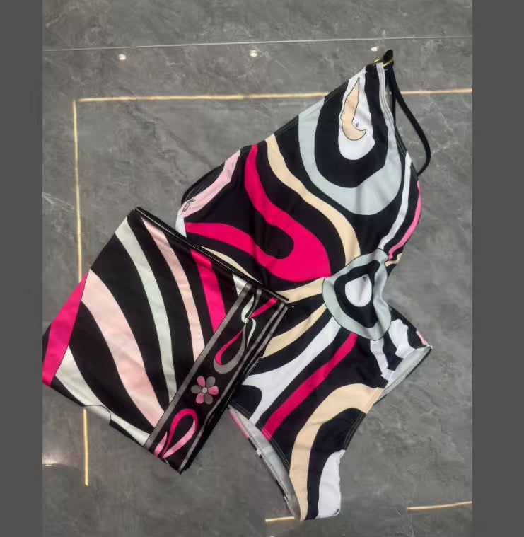 PUCCI Swimsuit Collection