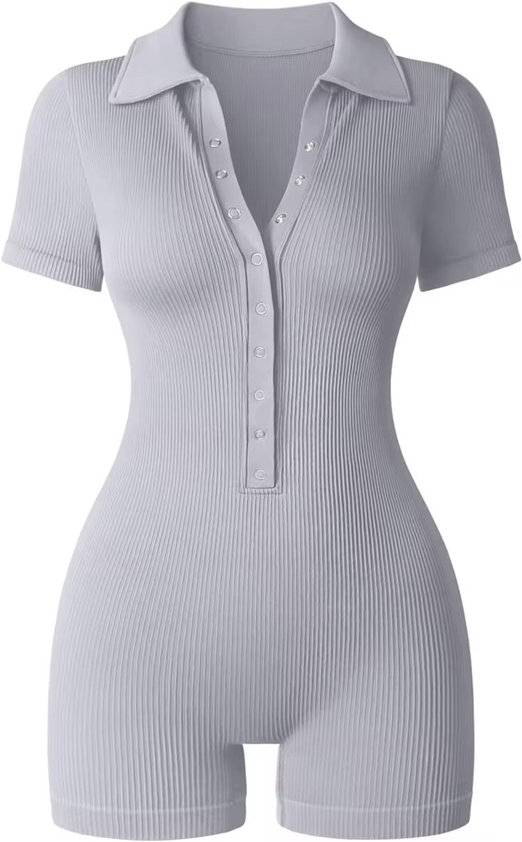 Bodycon Rompers