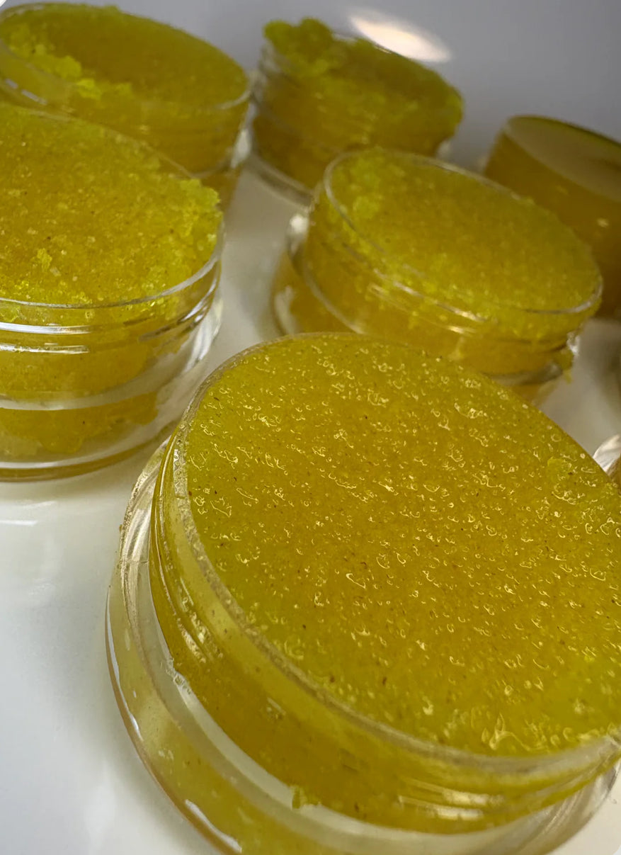 BTB Lip Scrub