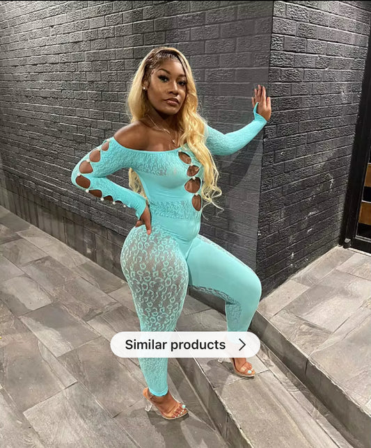 PosterGirl Jumpsuit