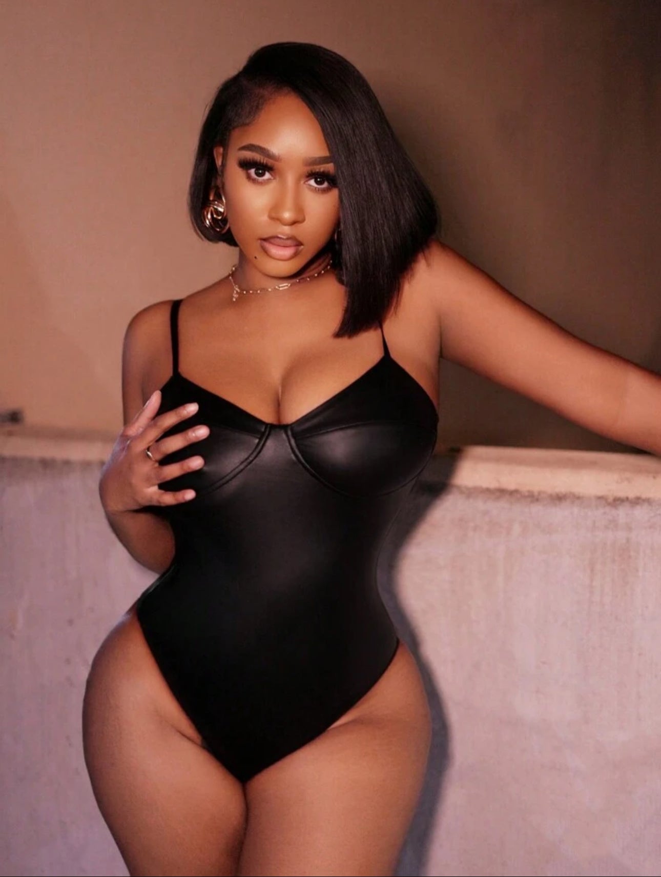 Elegant Bodysuit