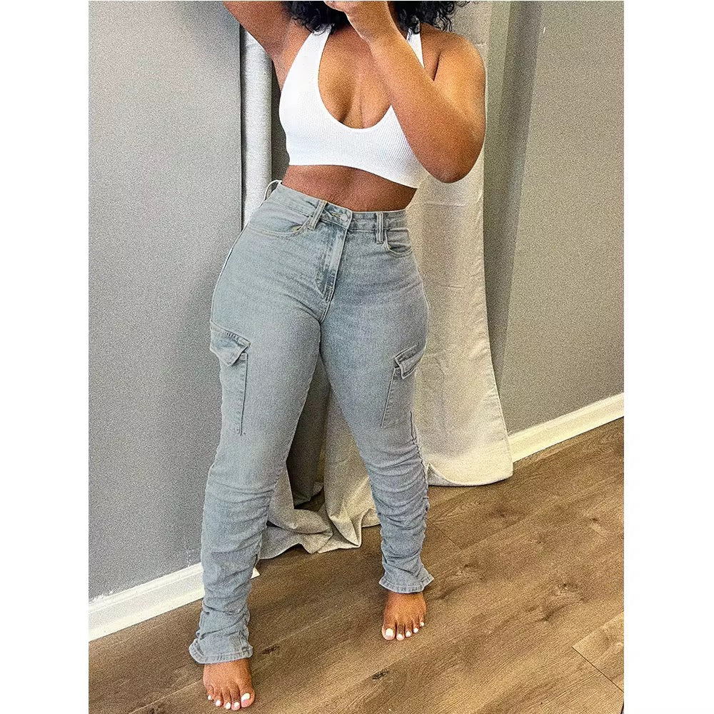 Cargo Jeans