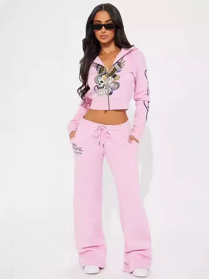 Ed Hardy Pants Set