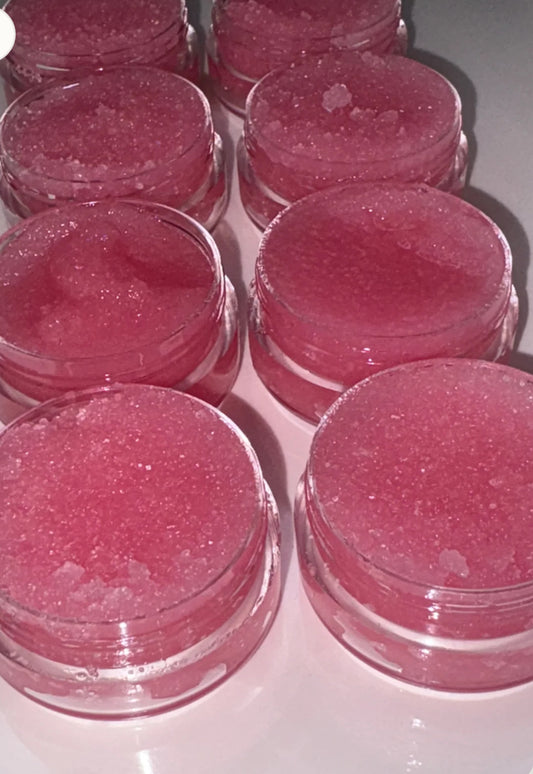 BTB Lip Scrub