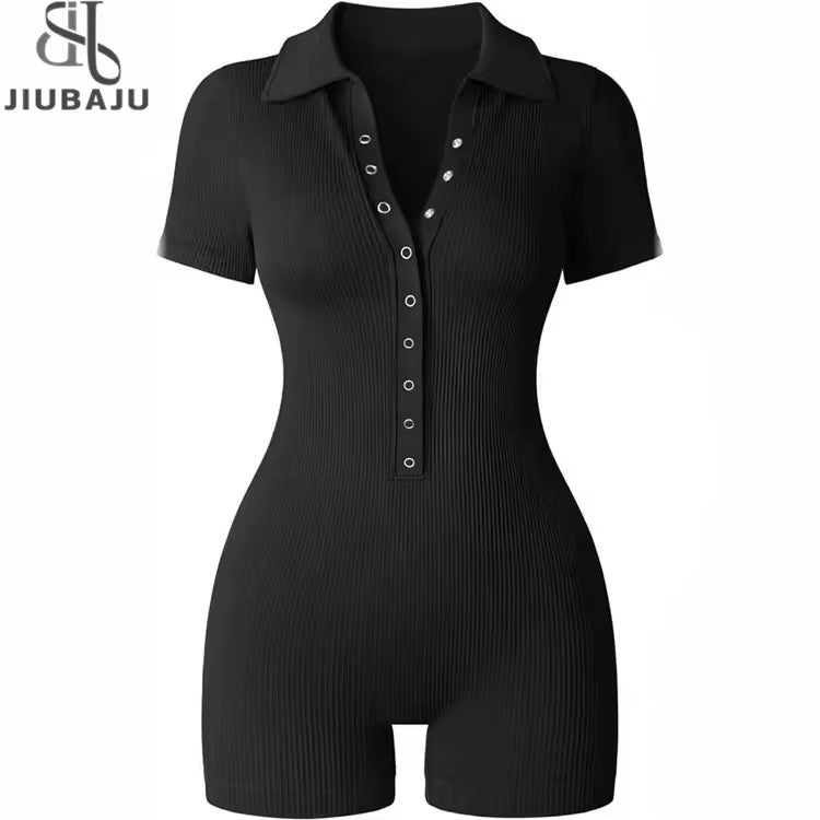 Bodycon Rompers