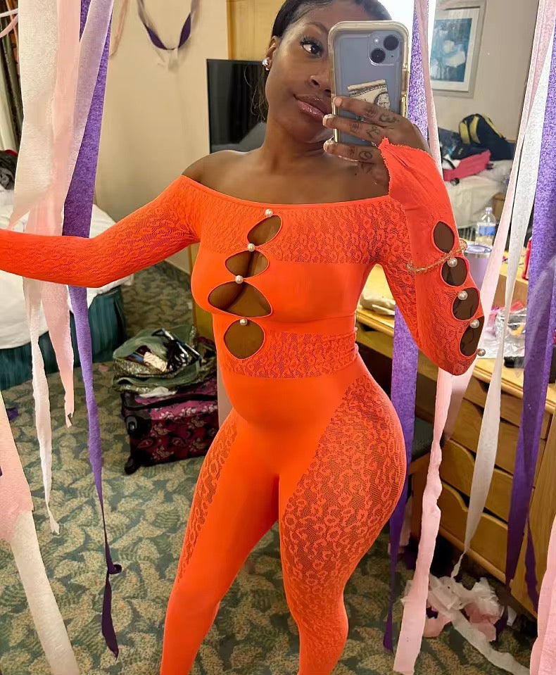 PosterGirl Jumpsuit