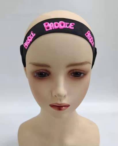 Baddie Band for Edges
