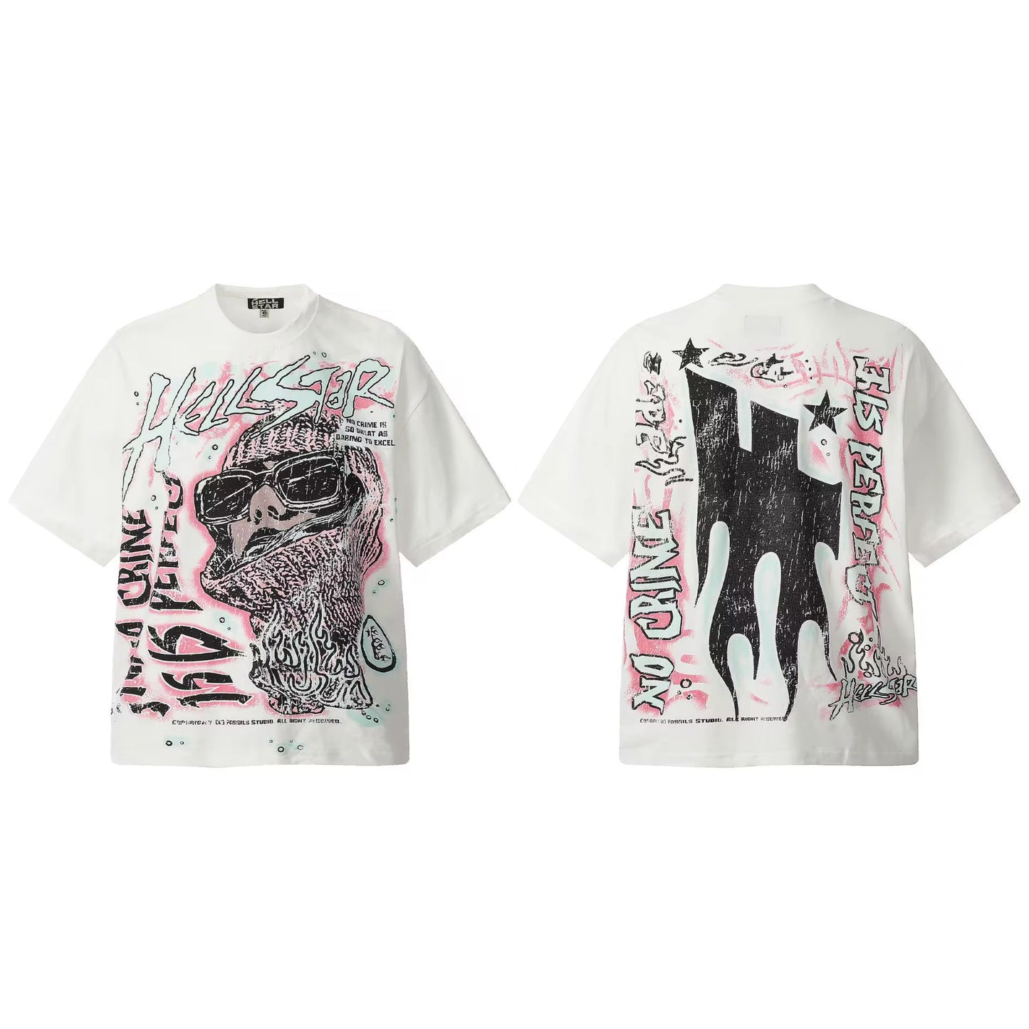 Hell Star Shirts