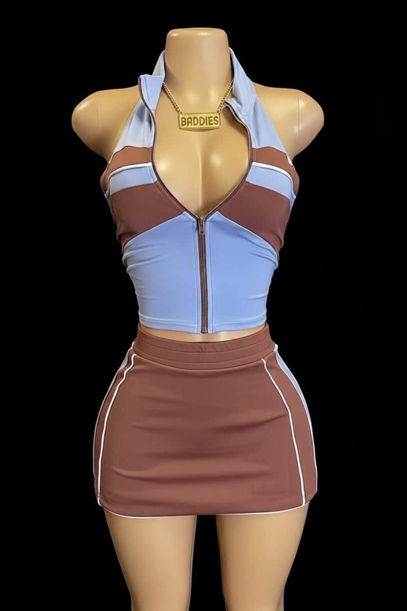Zip It Up Mini Set