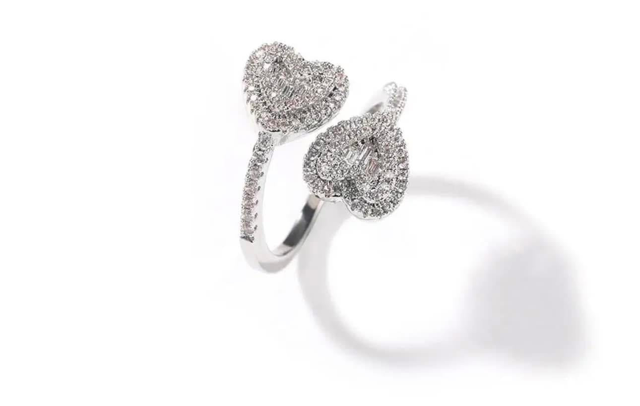 Heart Rings