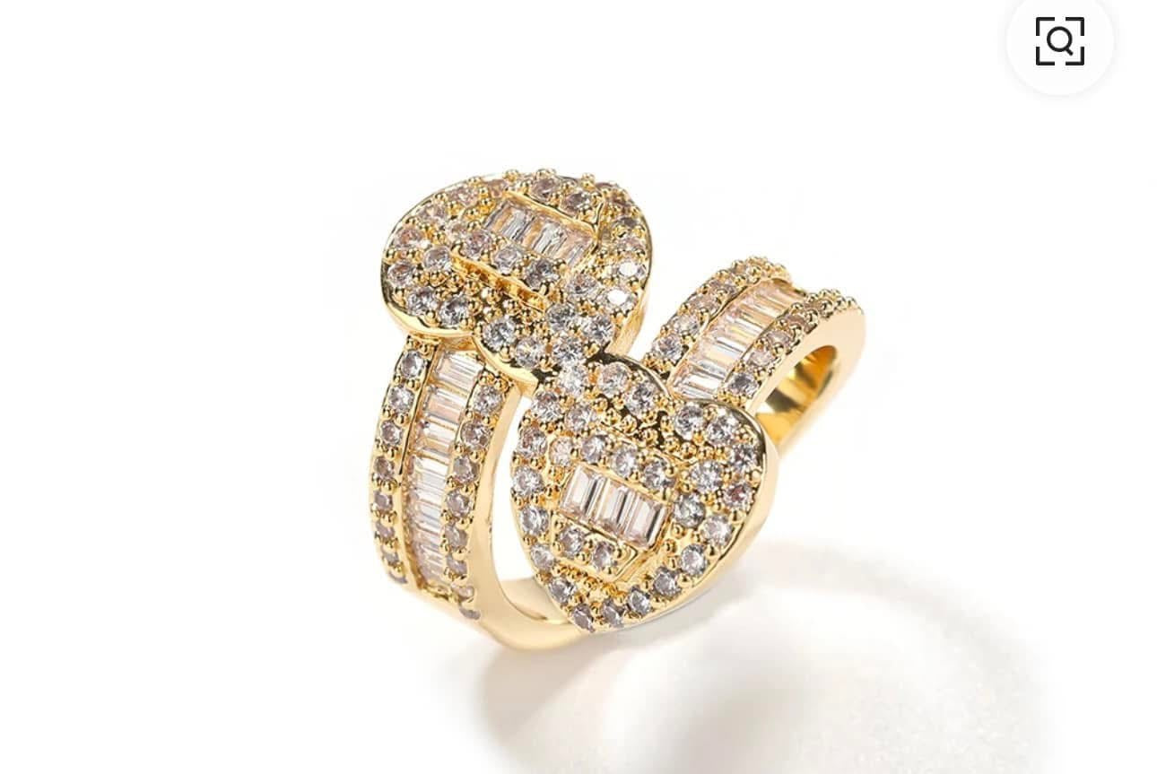 Heart Rings