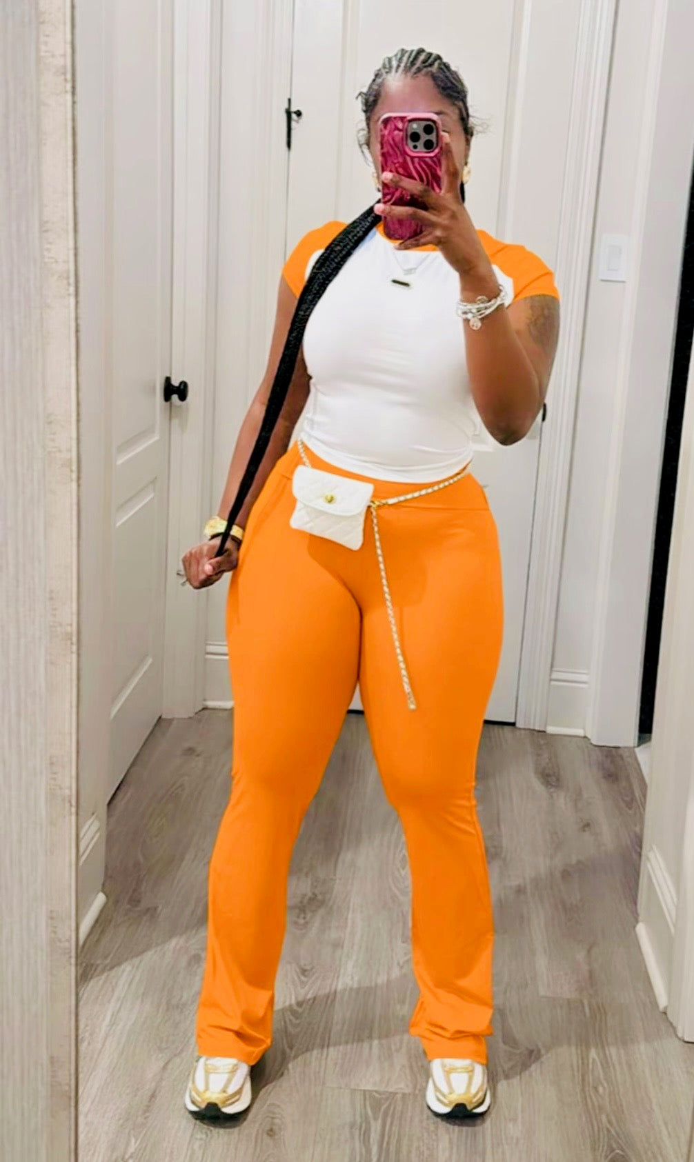 Two Piece Lounge Set