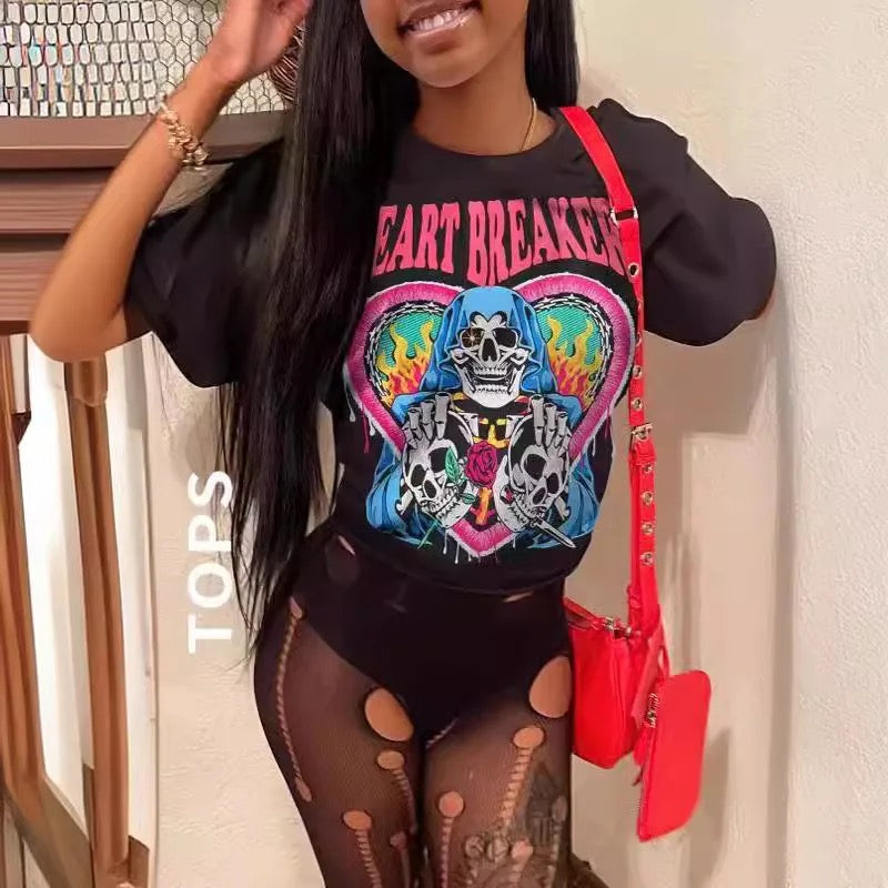 Heart Breaker Top