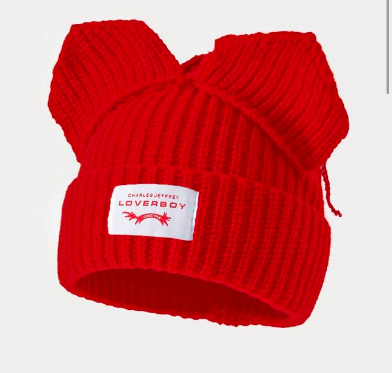 Loverboy Beanie