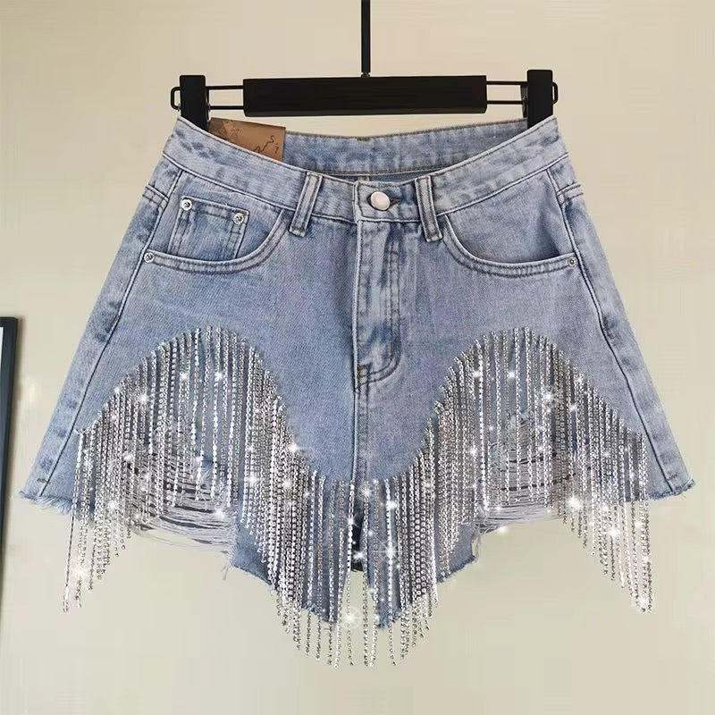 Hoedown CowGirl Shorts