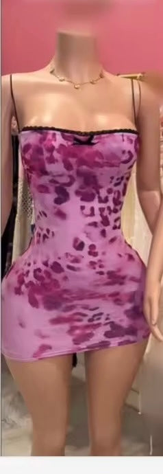 Drive Me Crazy Dress