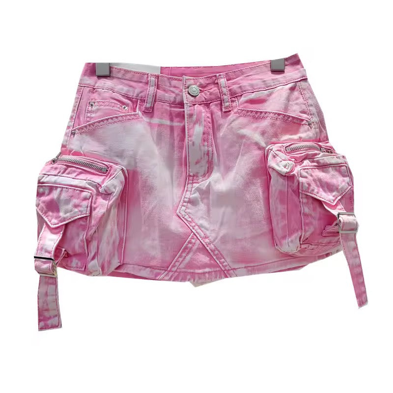 BADDIE SKORT