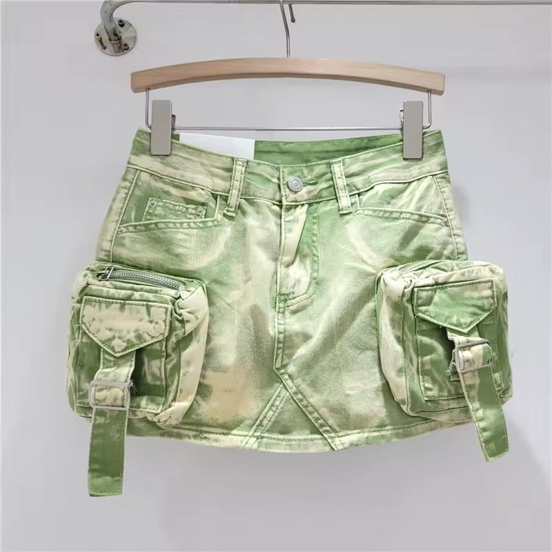 BADDIE SKORT