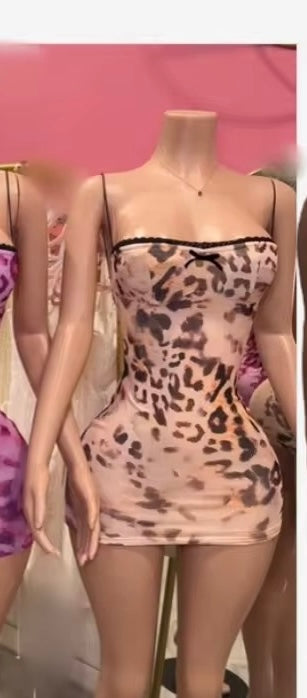 Drive Me Crazy Dress