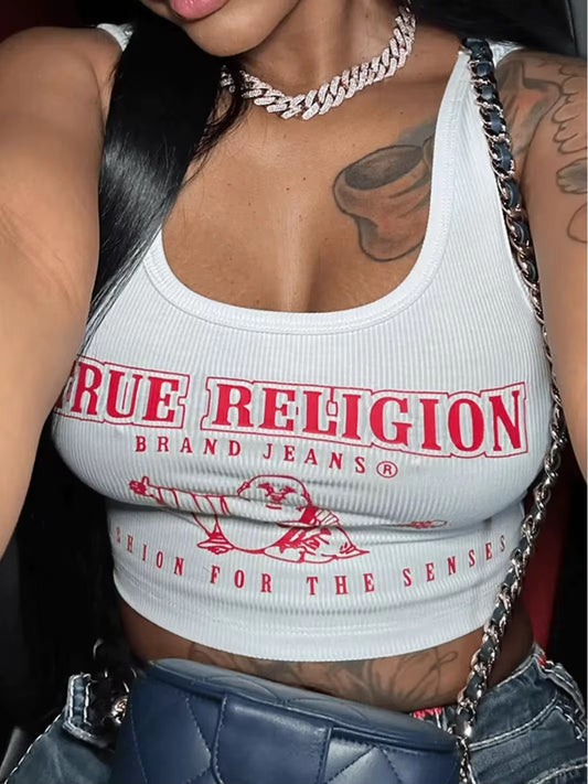 True Religion Tank Tops