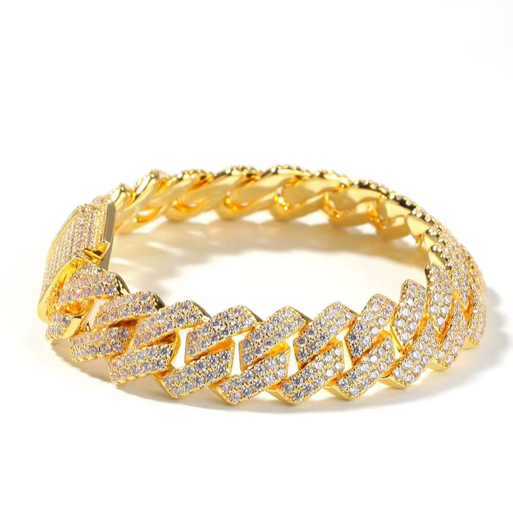 Ice me out bracelet