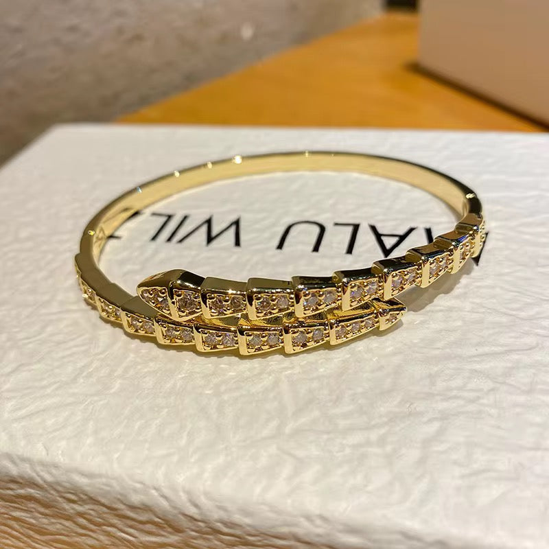 Cubic Bracelet
