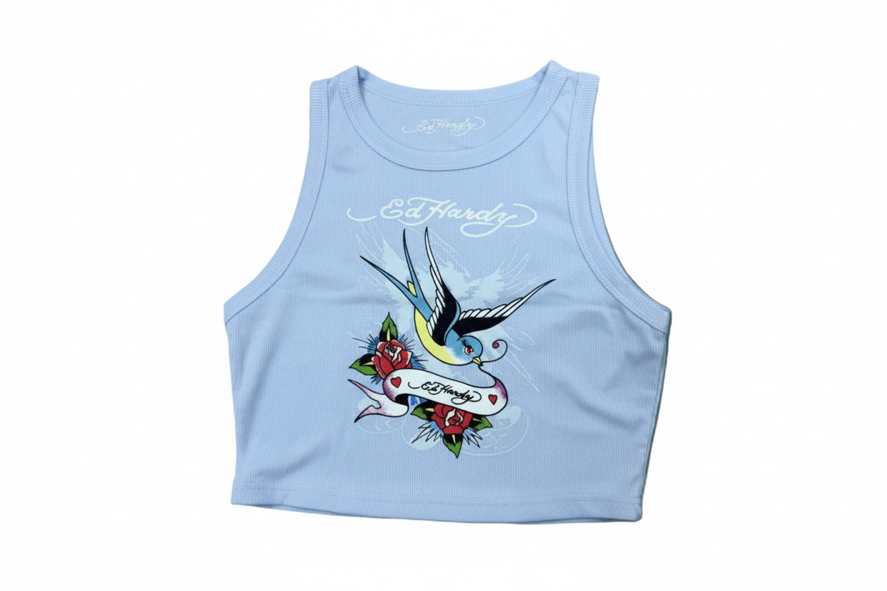 Ed Hardy Tops