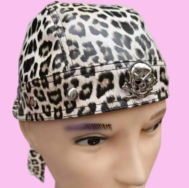 The Cyber Skull Cap