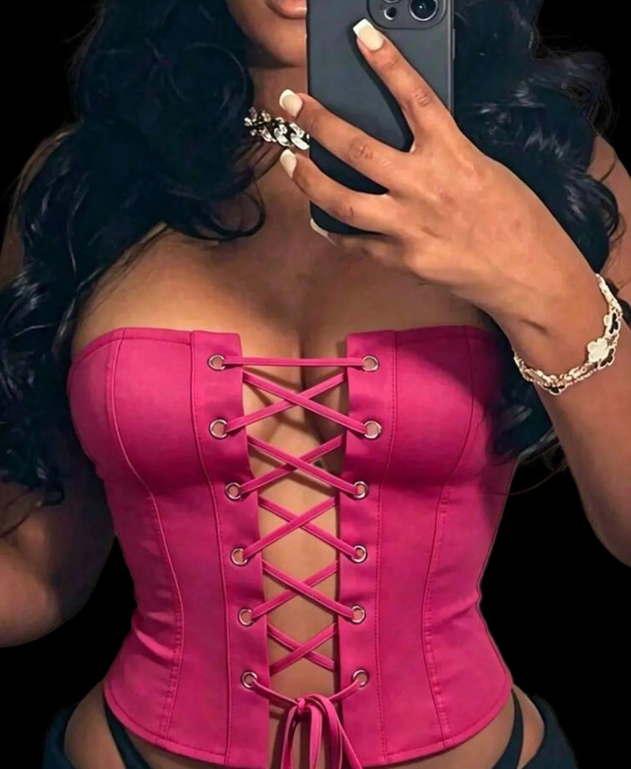 Drama Queen Corset