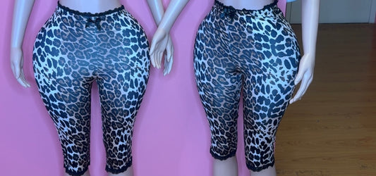 Leopard Bottoms