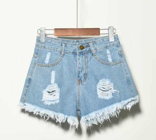 Baddie Shorts