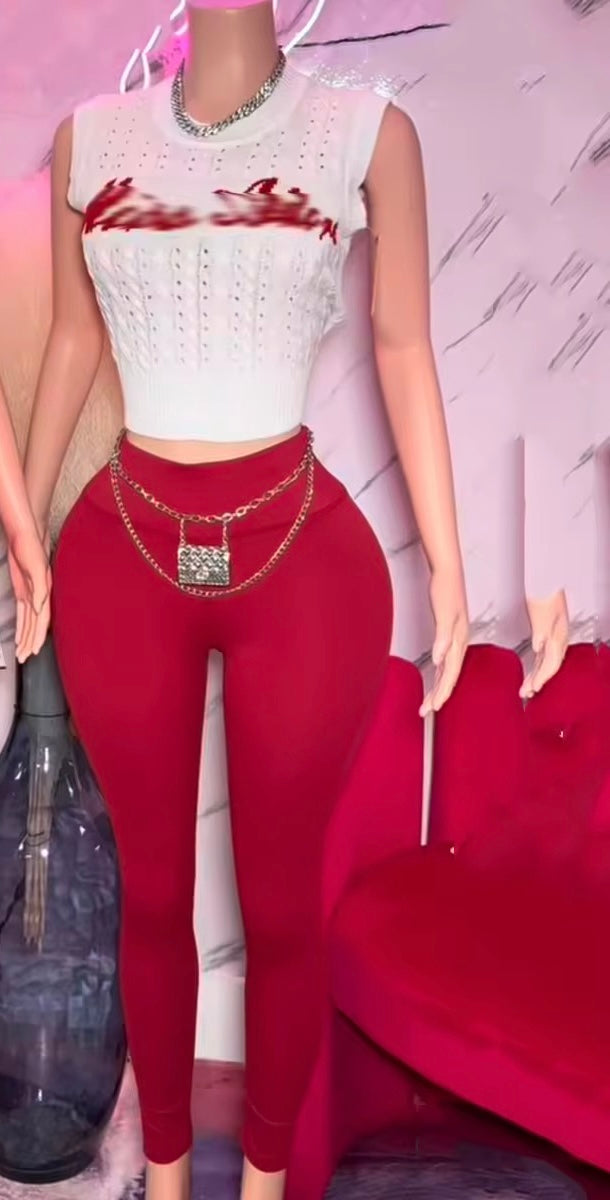 Miss dore pants set
