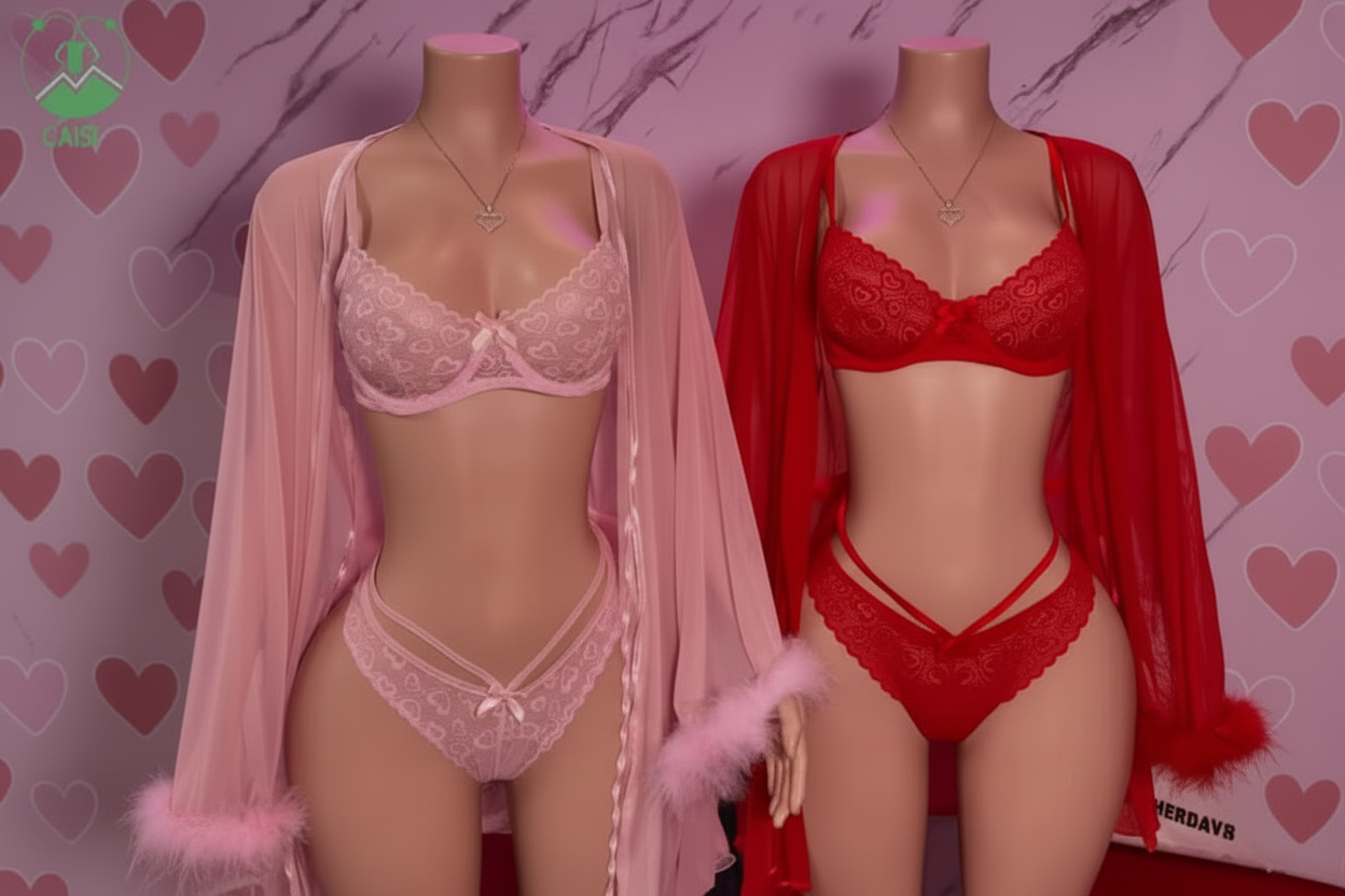 ❤️Sweetheart Seduction Set🩷