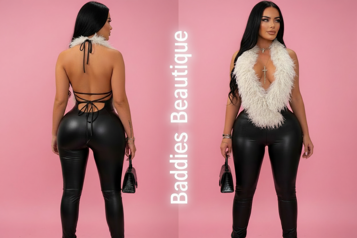 The Frostbite Jumpsuit