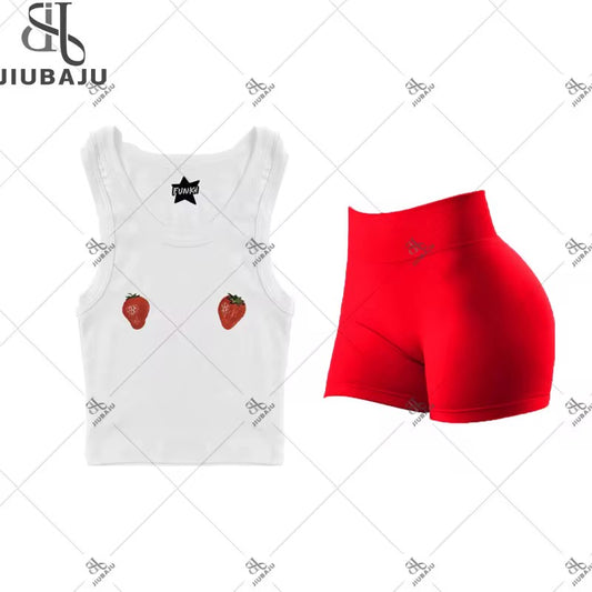 Very Berry Two Piece Set