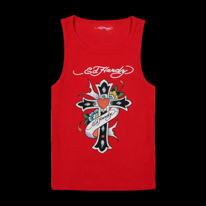Ed Hardy Tops